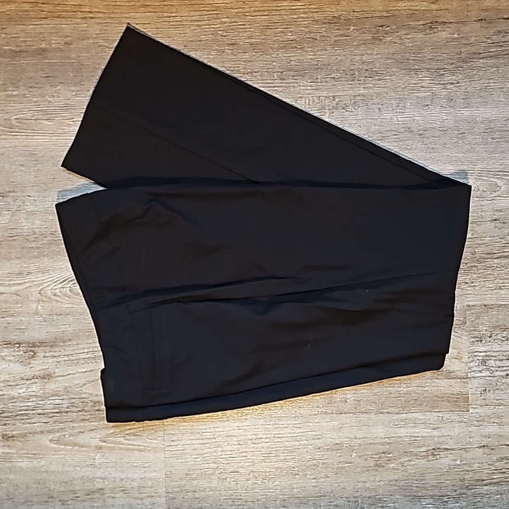 Black Tribal Fia Bootcut Pant